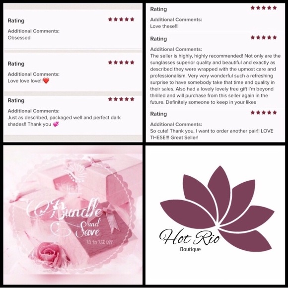 Cat Eye ✯ Luxury Sunglasses - Picture 7 of 8